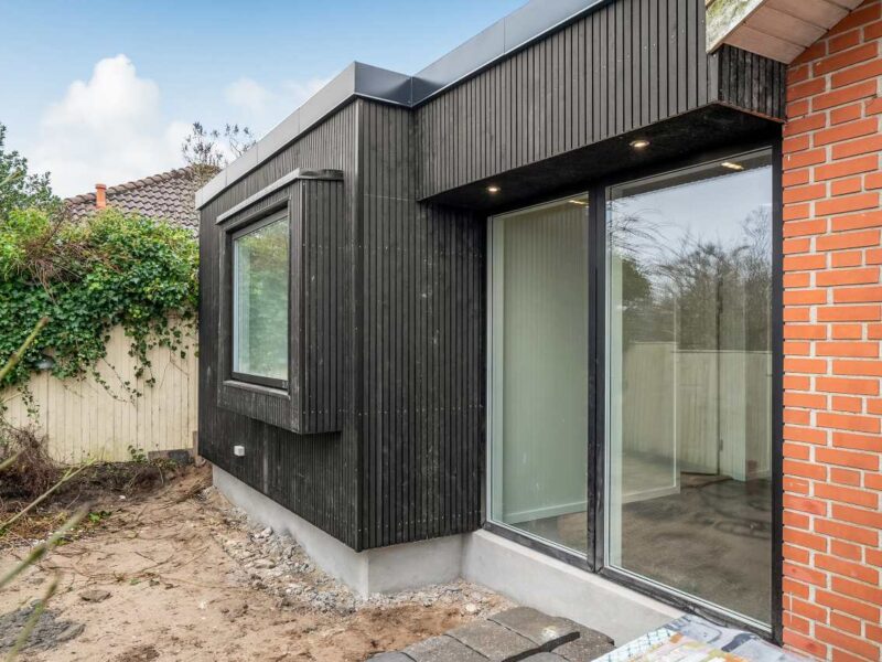 Tilbygning aalborg - byg med design 1